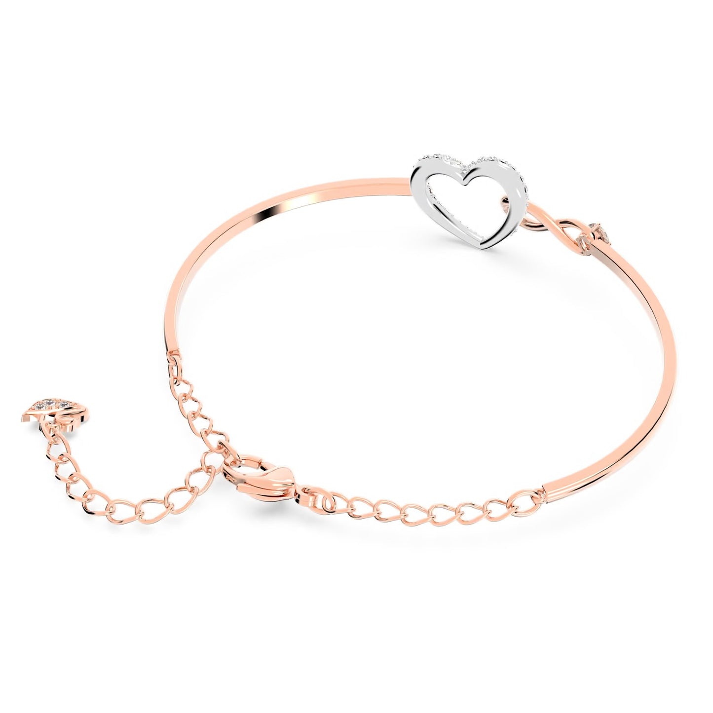 Eternal Heart Bracelet