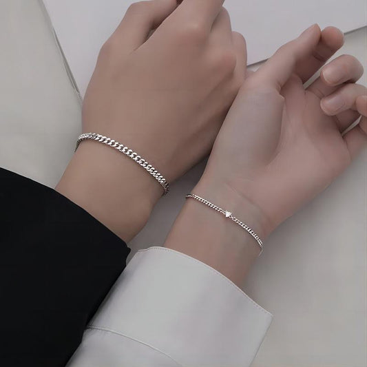 Forever Connected Bracelet Set