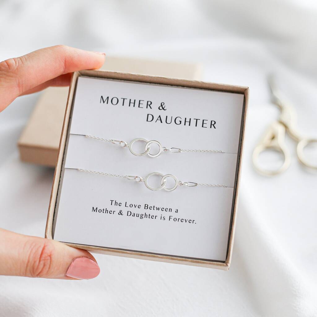 Matching Love Bracelet Set