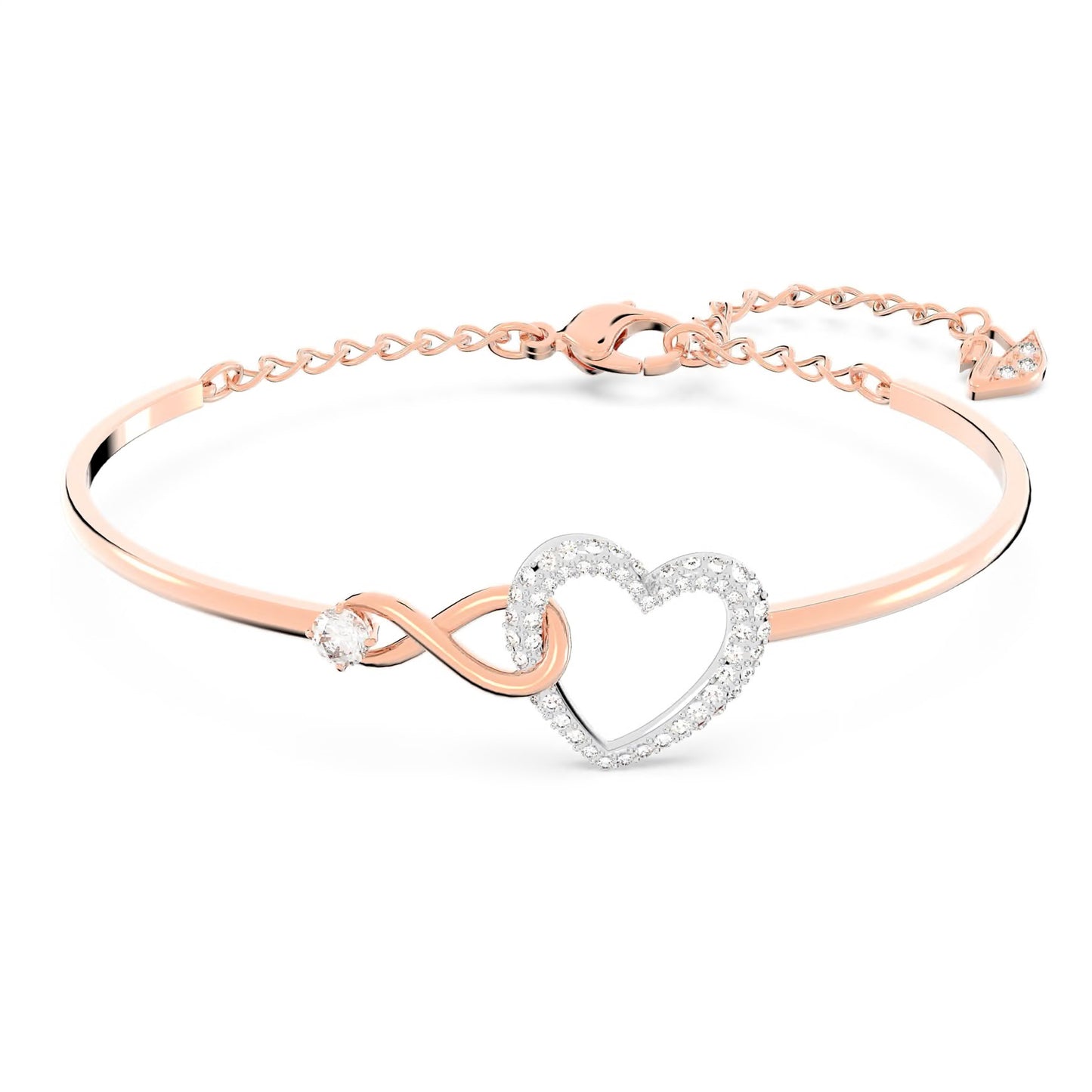 Eternal Heart Bracelet