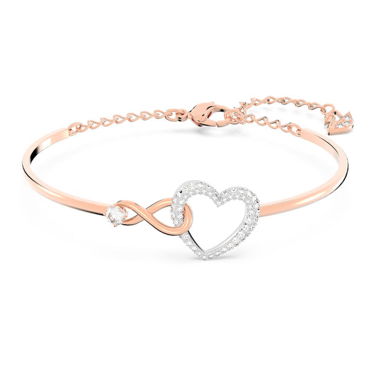 Eternal Heart Bracelet