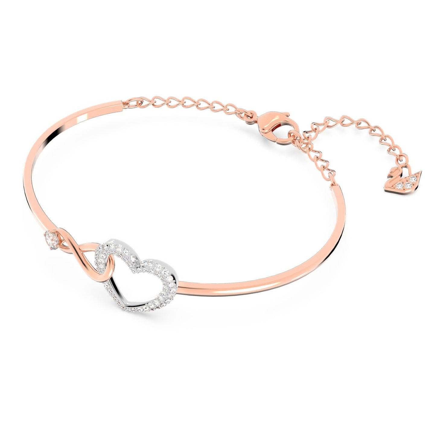 Eternal Heart Bracelet