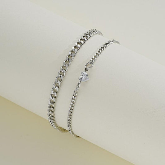 Forever Connected Bracelet Set
